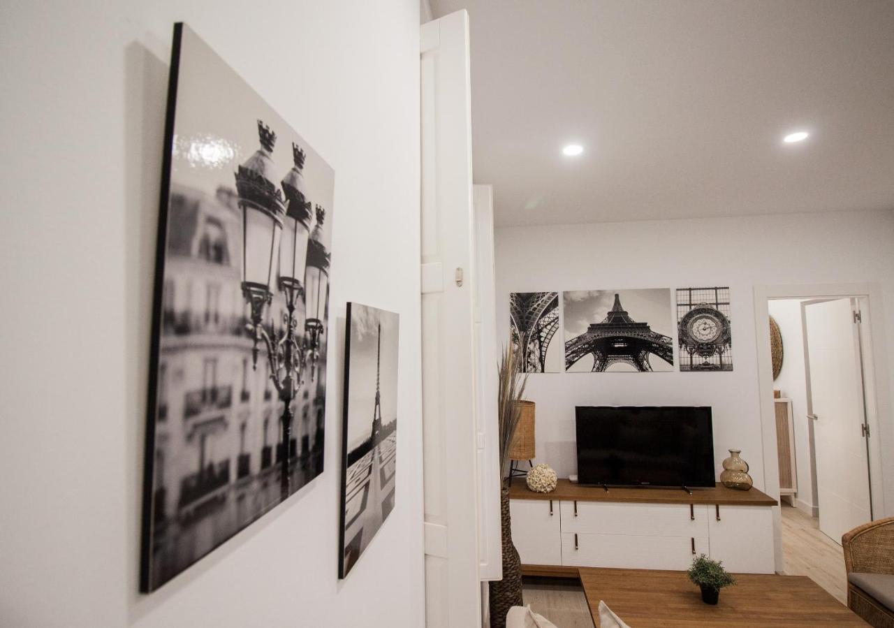 Casa Urquinaona Leilighet Cádiz Eksteriør bilde