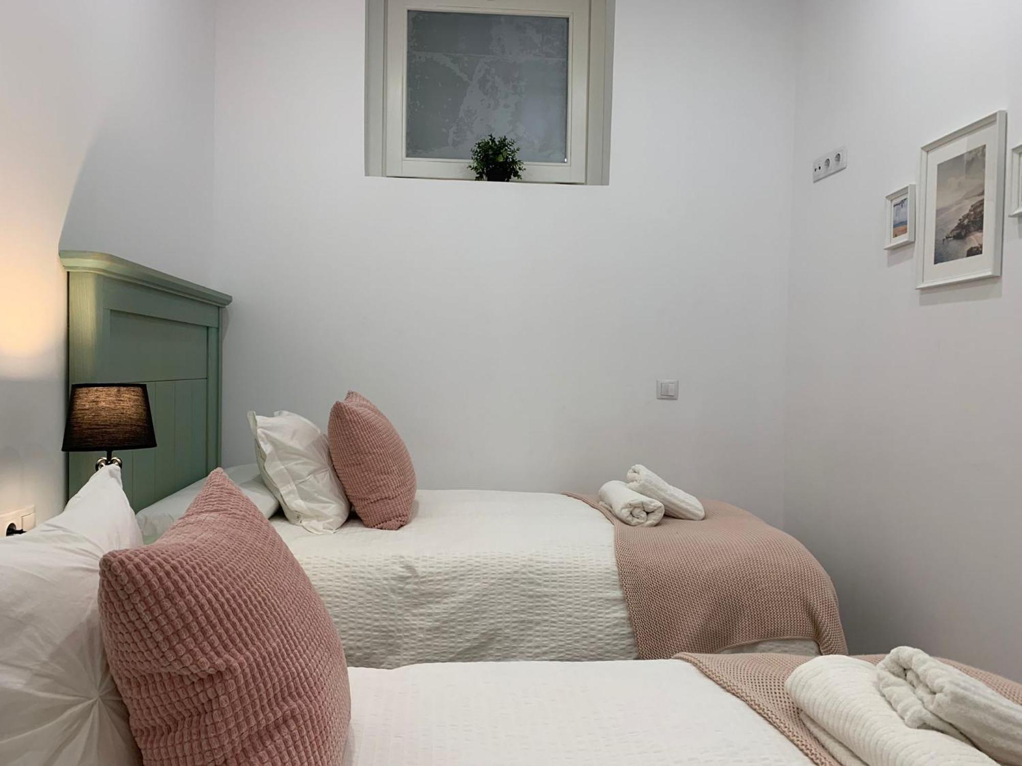 Casa Urquinaona Leilighet Cádiz Eksteriør bilde